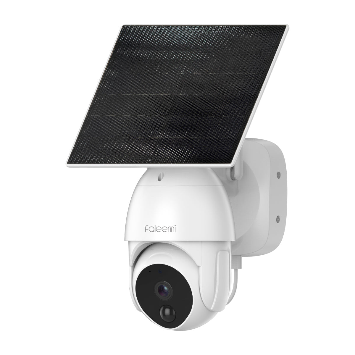 Faleemi FB2 Solar Battery WiFi Security Camera